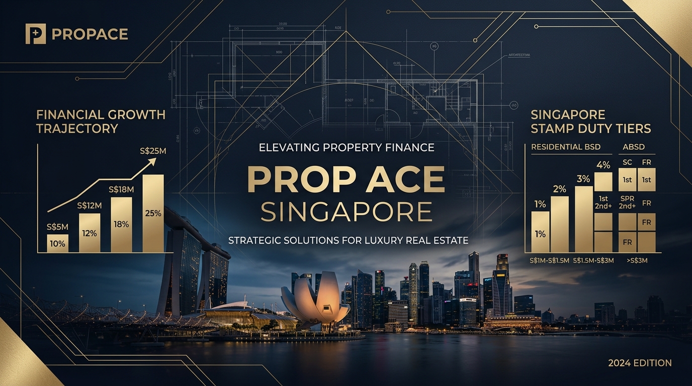 PropAce Singapore Property Stamp Duty & Financing Architecture